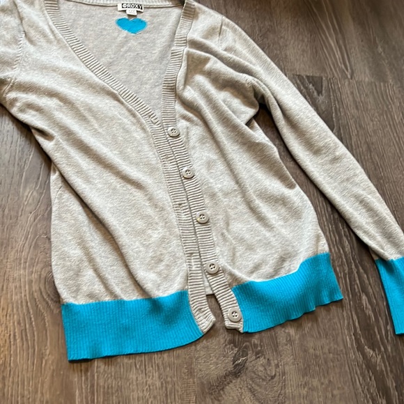 Roxy Cardigan M - Picture 2 of 10